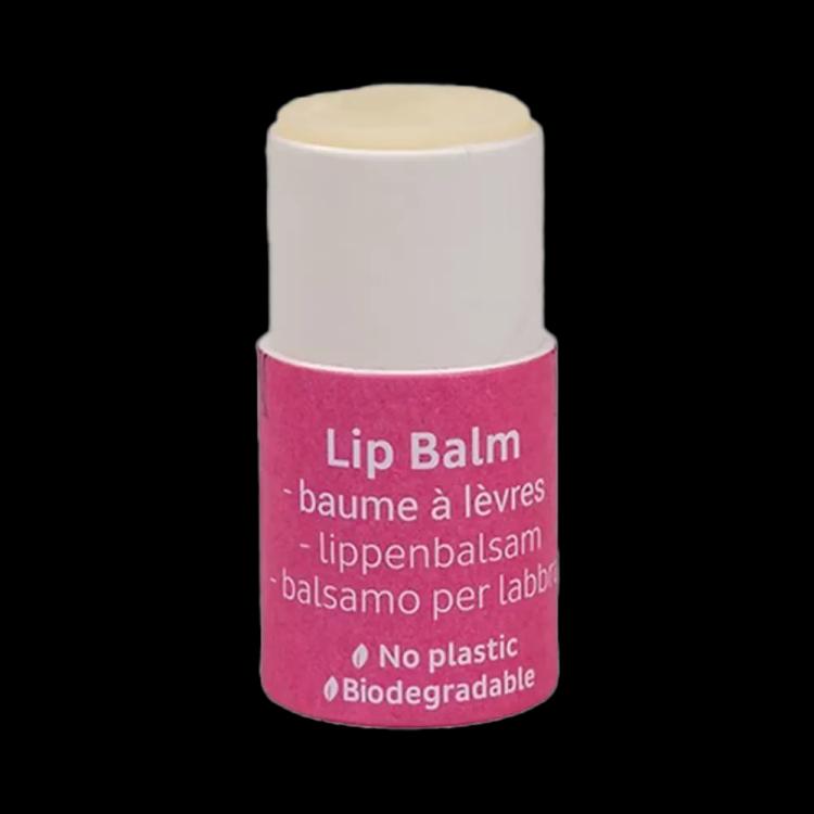 Beauty Made Easy Paper Tube Lip Balm - Lavender (5.5 g)