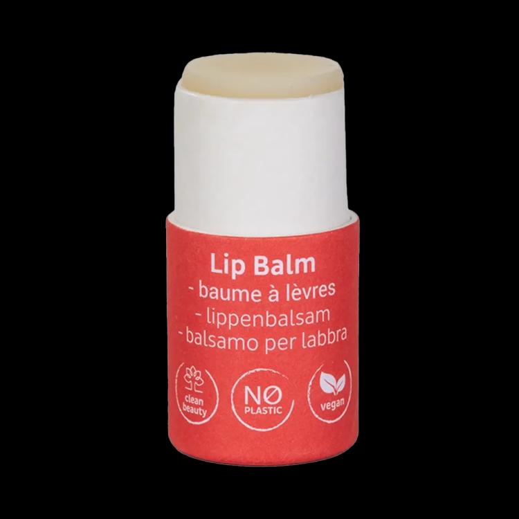 Beauty Made Easy Paper Tube Lip Balm - Strawberry (5.5 g)