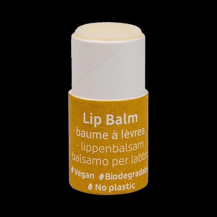 Beauty Made Easy Paper Tube Lip Balm - Lemonade (5.5 g)