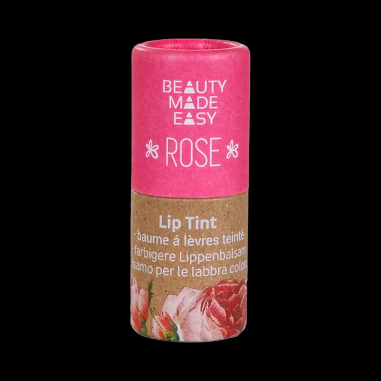 Beauty Made Easy Tinted Lip Balm - Rose (5.5 g)