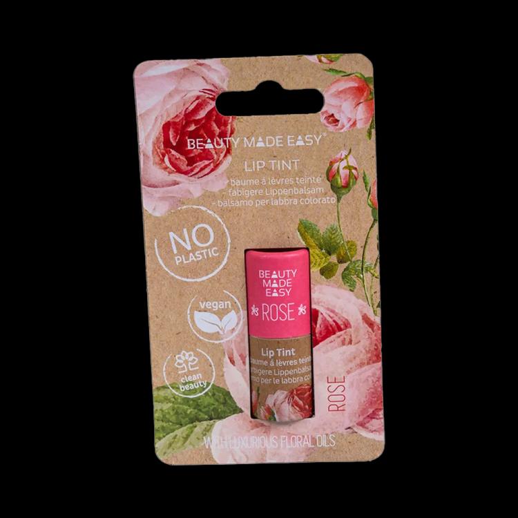 Beauty Made Easy Tinted Lip Balm - Rose (5.5 g)