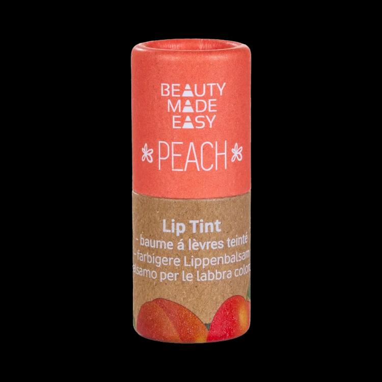 Beauty Made Easy Tinted Lip Balm - Peach (5.5 g)