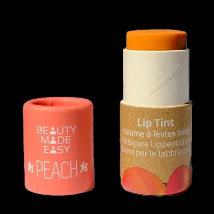 Beauty Made Easy Tinted Lip Balm - Peach (5.5 g)