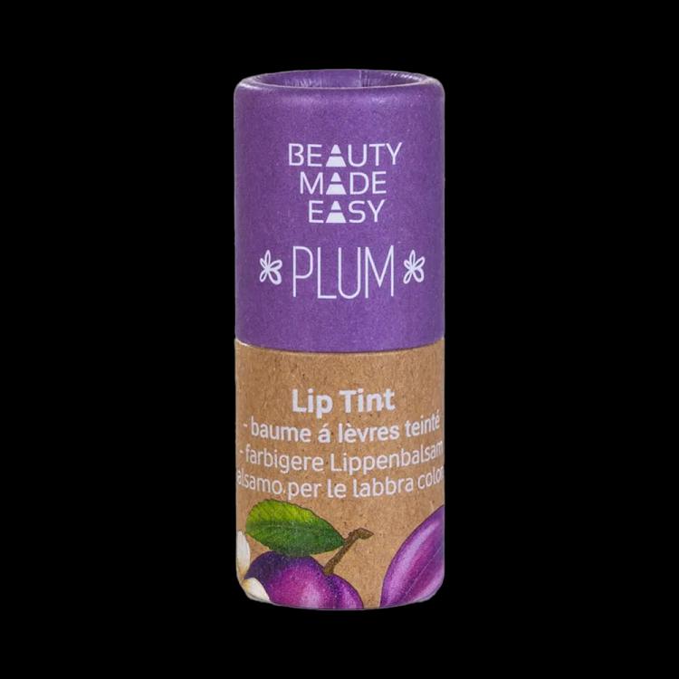 Beauty Made Easy Tinted Lip Balm - Plum (5.5 g)