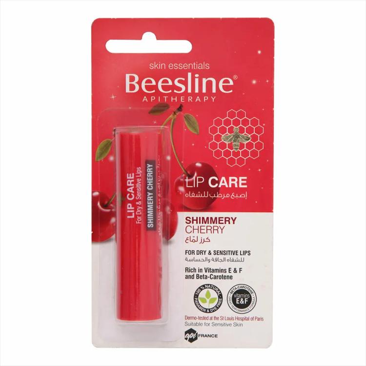 Beesline Lip Care - Cherry (4.5 g)