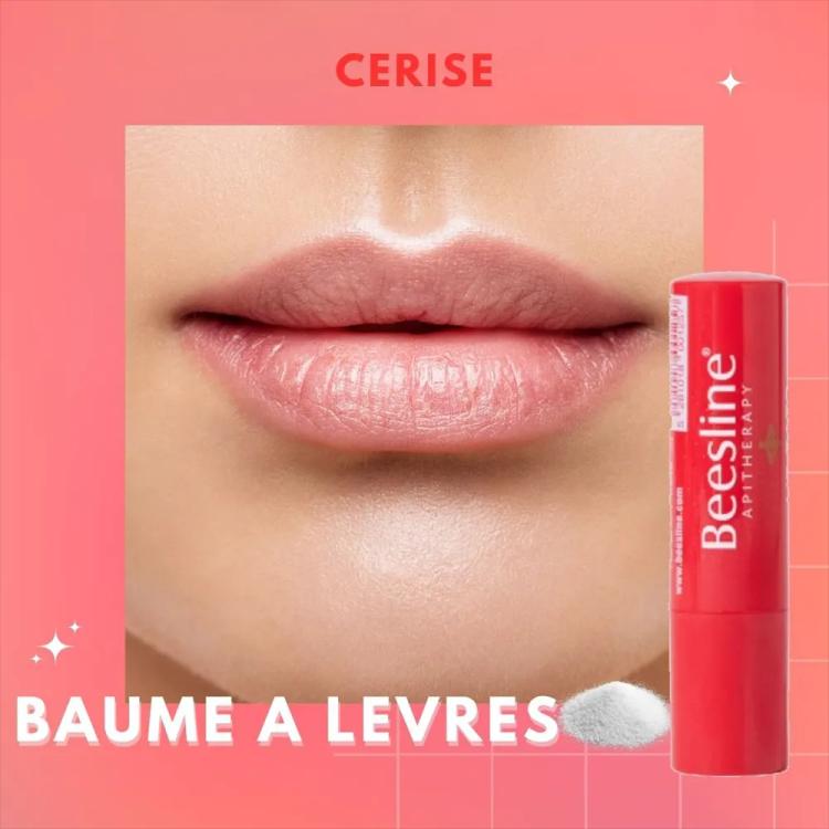 Beesline Lip Care - Cherry (4.5 g)