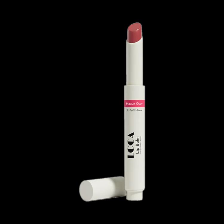 LOCA Lip Balm - 01 - Mauve Over (1.2 g)