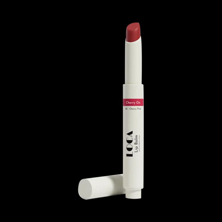LOCA Lip Balm - 02 - Cherry On (1.2 g)