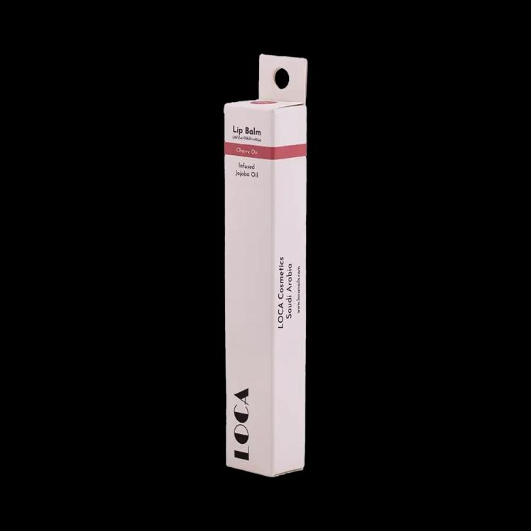 LOCA Lip Balm - 02 - Cherry On (1.2 g)