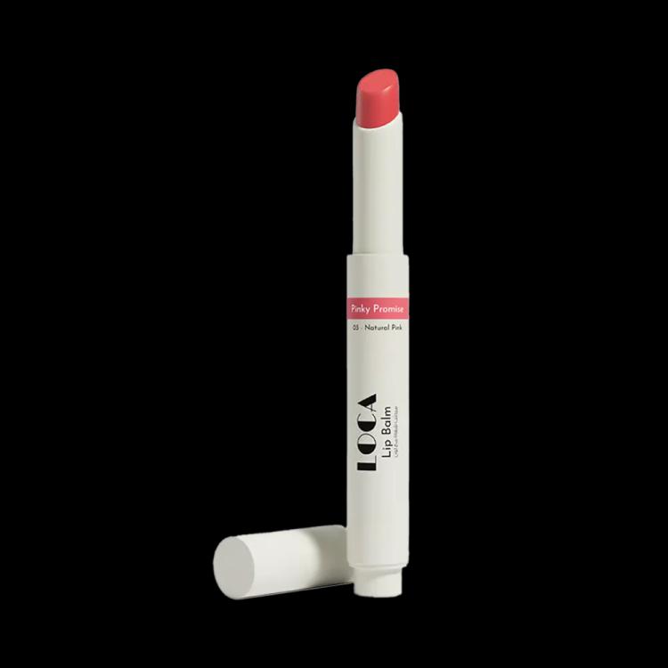 LOCA Lip Balm - 03 - Pinky Promise (1.2 g)