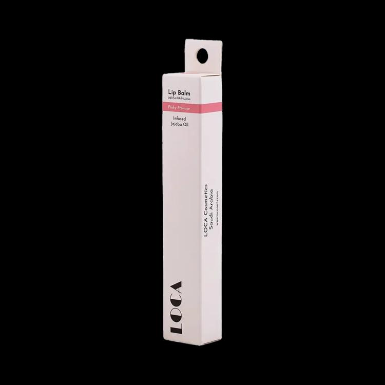 LOCA Lip Balm - 03 - Pinky Promise (1.2 g)
