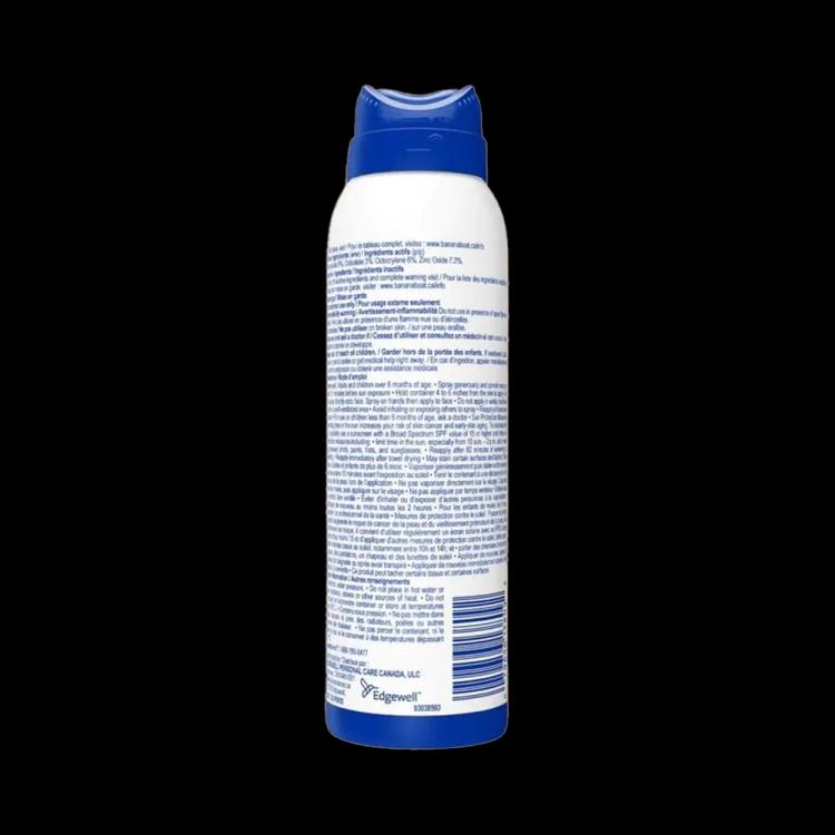 Banana Boat Simply Protect Kids Sunscreen Spray SPF 50 - 170 g