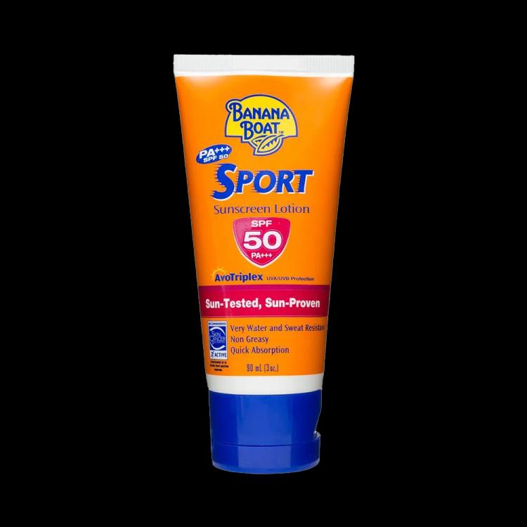 Banana Boat Sport Sunscreen Lotion SPF 50 - 90 ml
