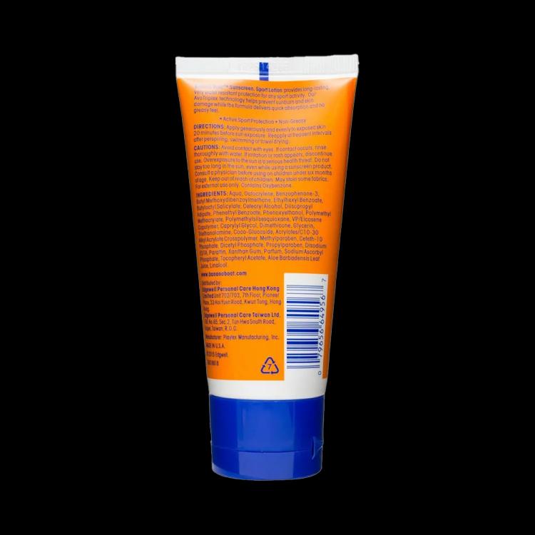 Banana Boat Sport Sunscreen Lotion SPF 50 - 90 ml
