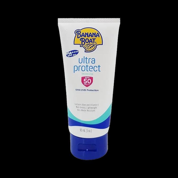 Banana Boat Ultra Protect Lotion SPF 50 - 90 ml