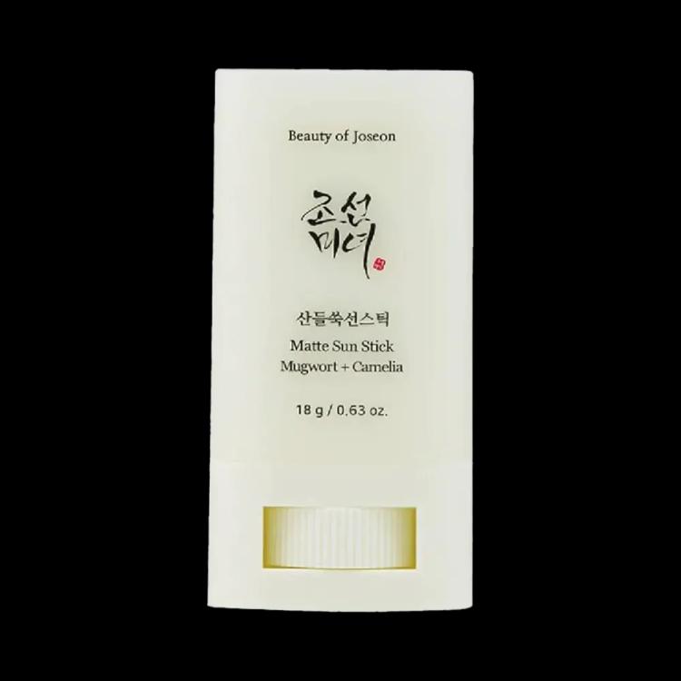 Beauty of Joseon Matte Sun Stick Mugwort + Camelia SPF 50+ - 18 g