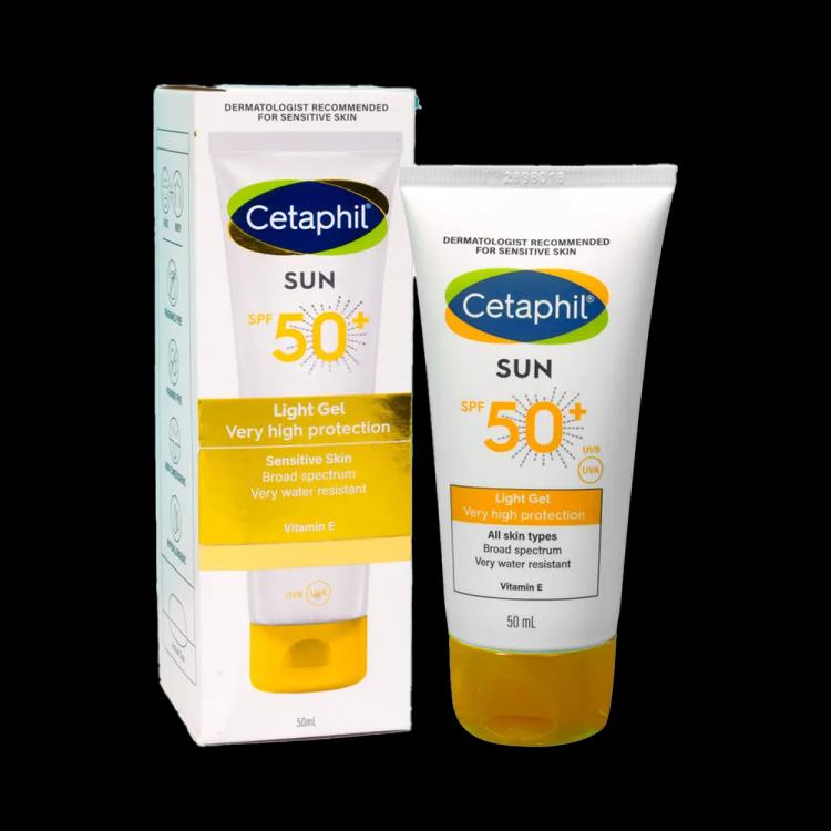 Cetaphil Sun Gel SPF 50+ - 50ml