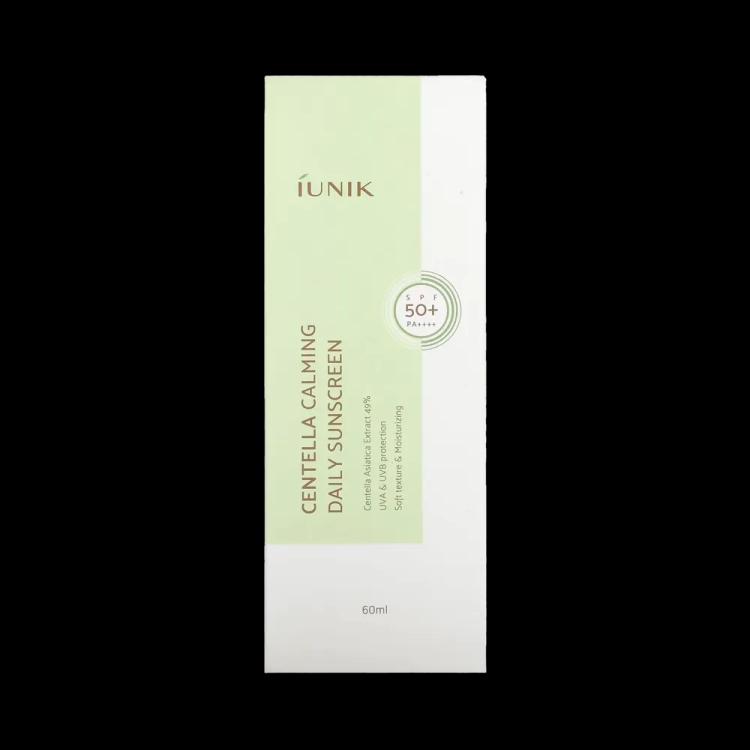 iUNIK Centella Calming Daily Sunscreen SPF 50+ - 60 ml