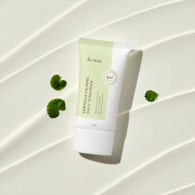 iUNIK Centella Calming Daily Sunscreen SPF 50+ - 60 ml