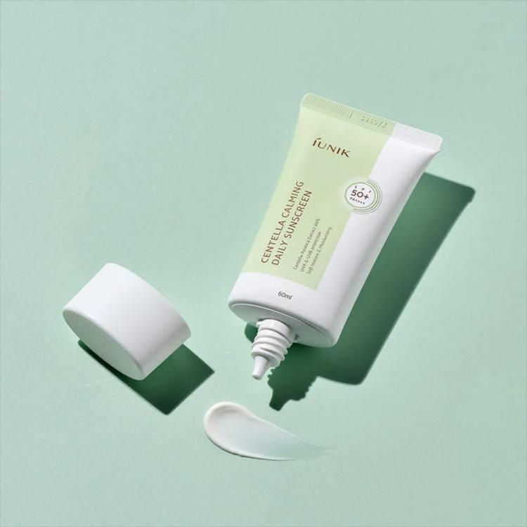 iUNIK Centella Calming Daily Sunscreen SPF 50+ - 60 ml