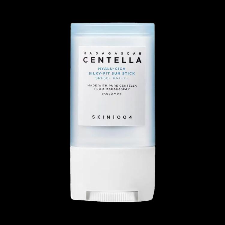 SKIN1004 Madagascar Centella Hyalu-Cica Silky-Fit Sun Stick SPF 50+ - 20 g
