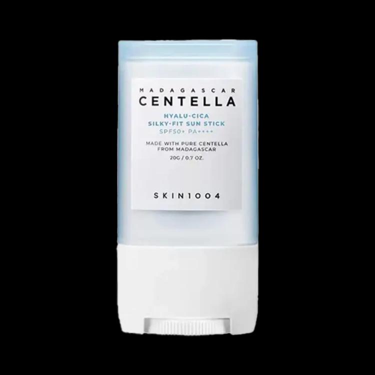 SKIN1004 Madagascar Centella Hyalu-Cica Silky-Fit Sun Stick SPF 50+ - 20 g