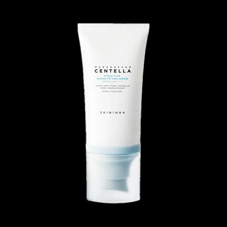 SKIN1004 Madagascar Centella Hyalu-Cica Water-Fit Sun Serum SPF 50+ Pa++++ - 100ml
