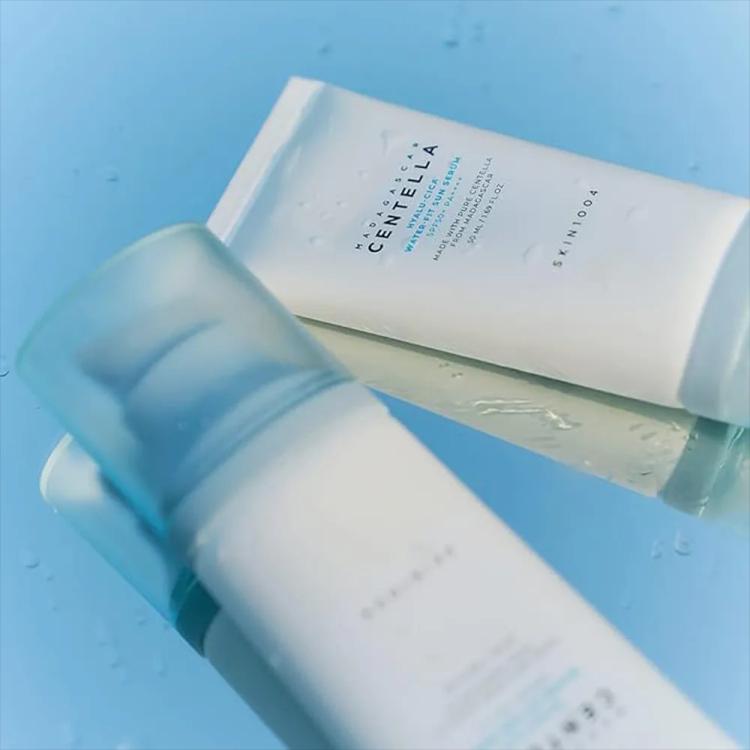 SKIN1004 Madagascar Centella Hyalu-Cica Water-Fit Sun Serum SPF 50+ Pa++++ - 100ml
