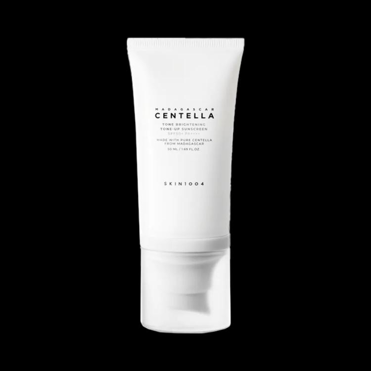 SKIN1004 Madagascar Centella Tone Brightening Tone-Up Sunscreen SPF 50+ - 50ml