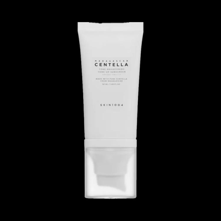 SKIN1004 Madagascar Centella Tone Brightening Tone-Up Sunscreen SPF 50+ - 50ml