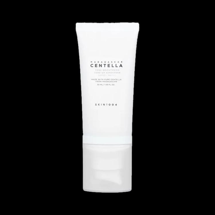 SKIN1004 Madagascar Centella Tone Brightening Tone-Up Sunscreen SPF 50+ - 50ml