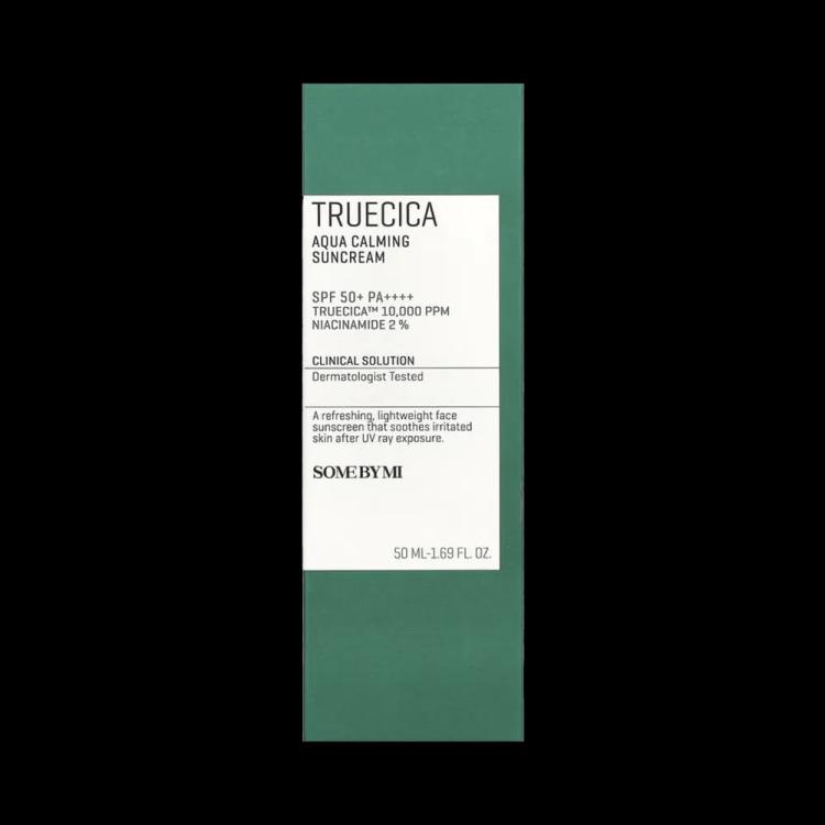 Some By MI Truecica Aqua Calming Suncream SPF 50+ - 50ml