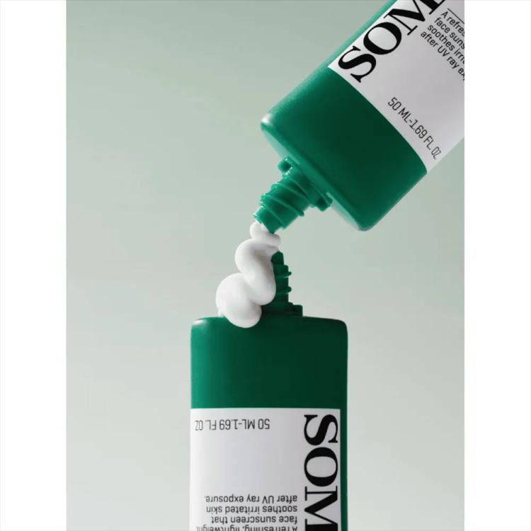Some By MI Truecica Aqua Calming Suncream SPF 50+ - 50ml