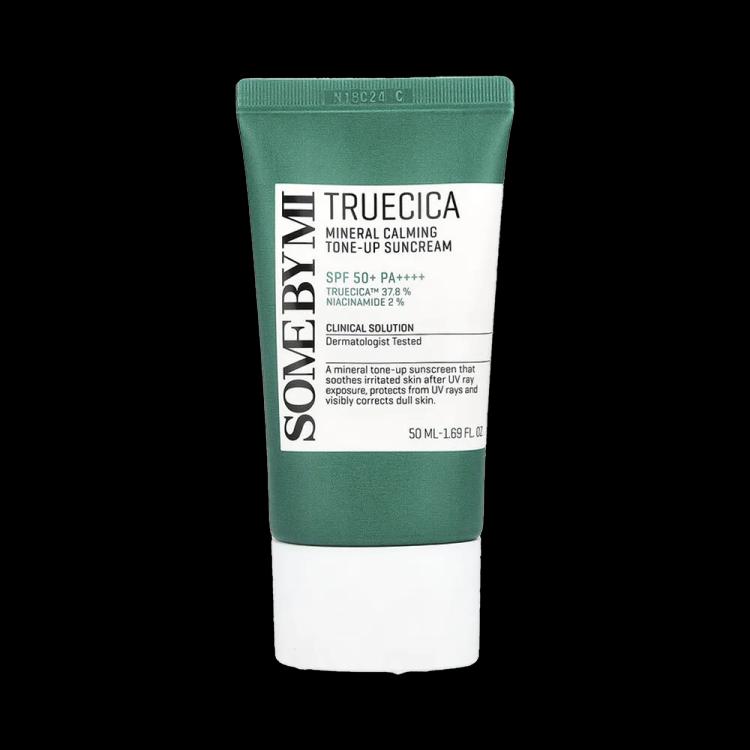 Some By MI Truecica Mineral Calming Suncream SPF 50+ - 50ml