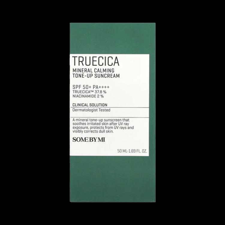 Some By MI Truecica Mineral Calming Suncream SPF 50+ - 50ml