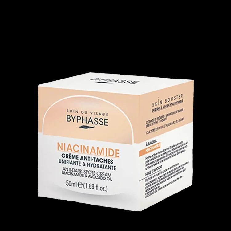 Byphasse Niacinamide Anti-Dark Spots Cream - 50 ml