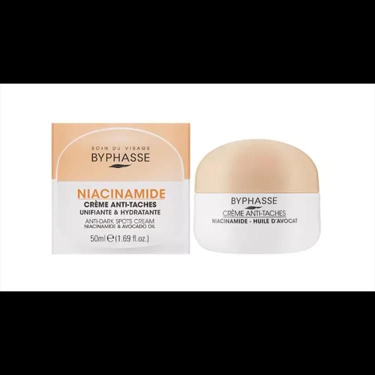 Byphasse Niacinamide Anti-Dark Spots Cream - 50 ml