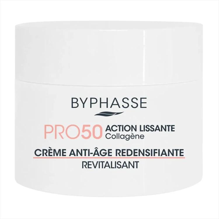 Byphasse Pro50 Anti-Aging Tightening Cream - 60 ml