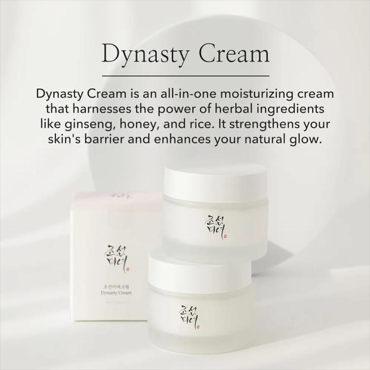 Beauty Of Joseon Dynasty Cream - 50 ml