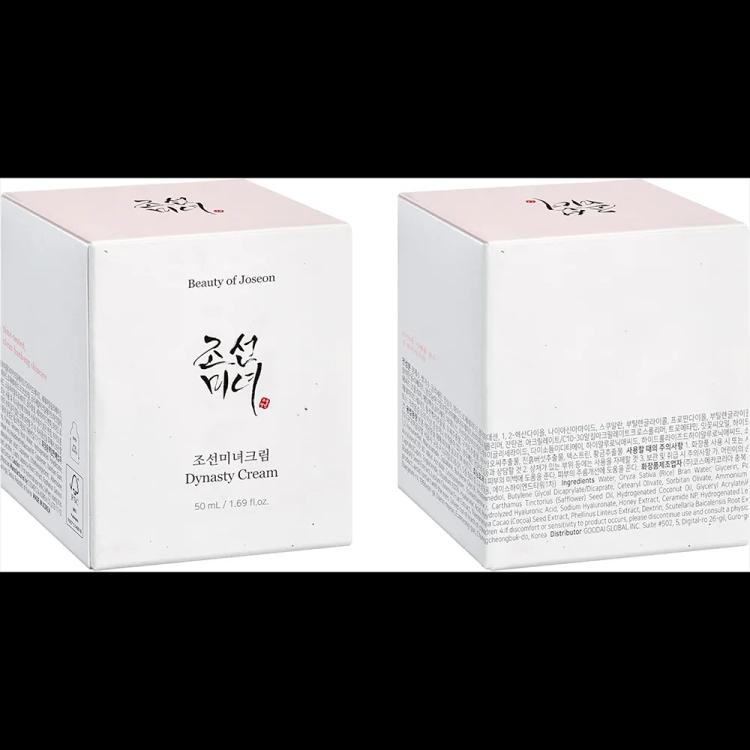 Beauty Of Joseon Dynasty Cream - 50 ml
