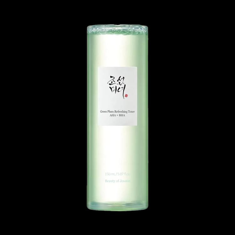 Beauty of Joseon Green Plum Refreshing Toner AHA + BHA - 150 ml