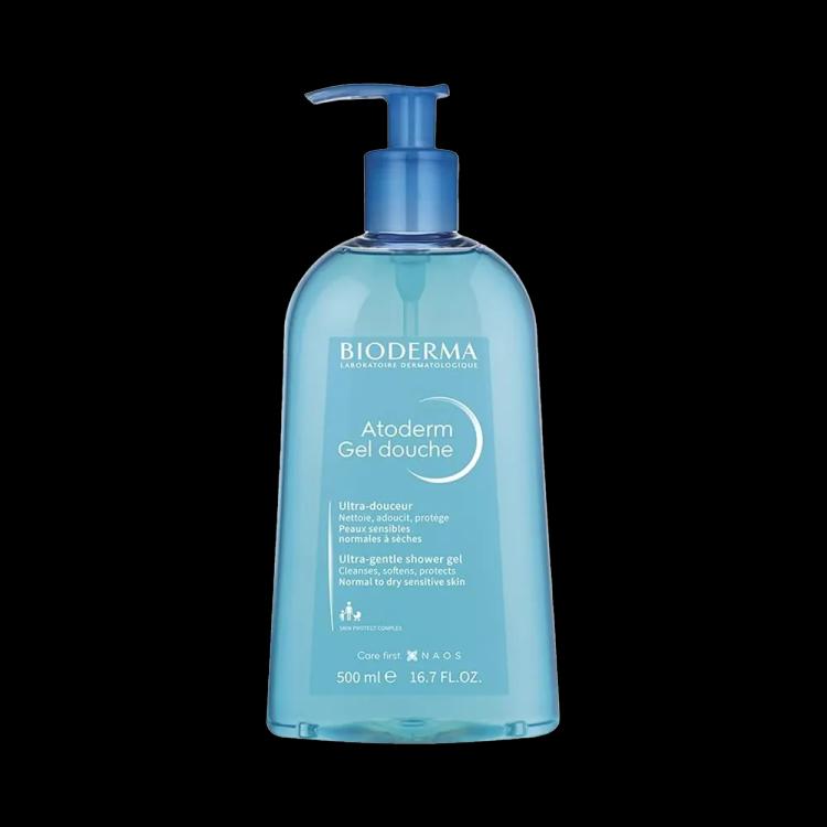 Bioderma Atoderm Gel Douche - 500Ml