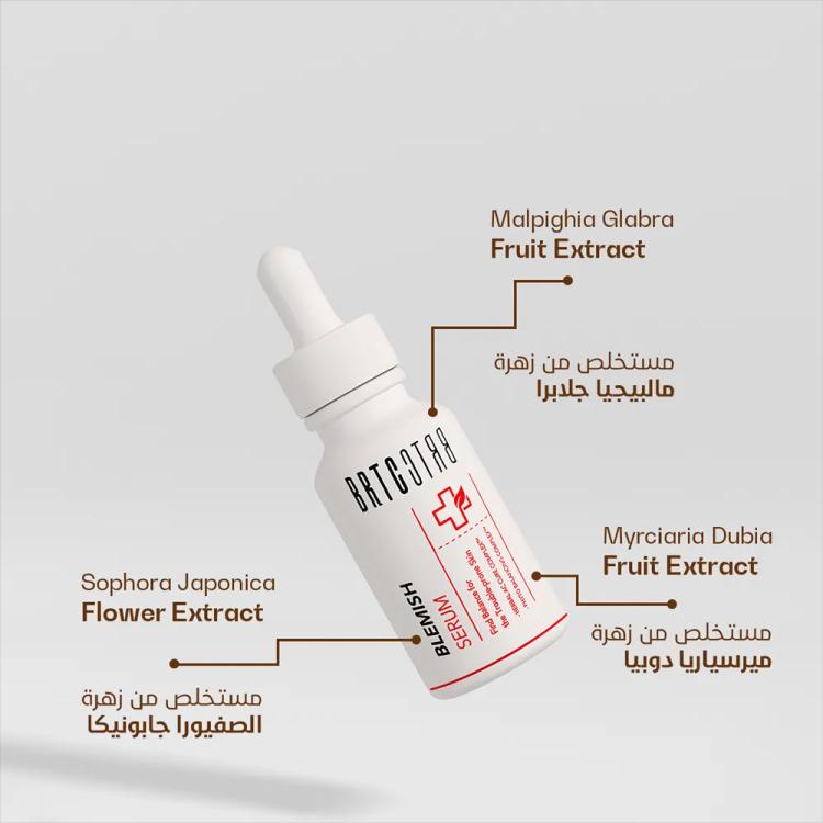 BRTC Blemish Serum - 30ml