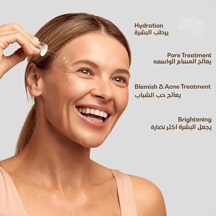 عدة SOS لمكافحة العيوب من بي آر تي سي (30 مل + 125 مل)