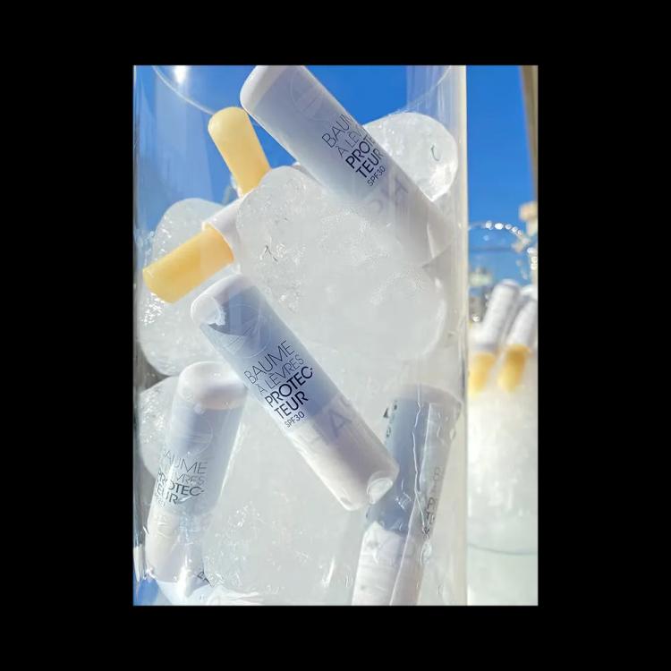 Byphasse Protection Lip-Balm Spf30 (2X4,8g)