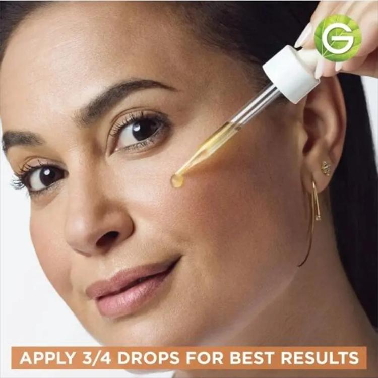 Garnier Skinactive Fast Bright Night Booster Serum - 30ml