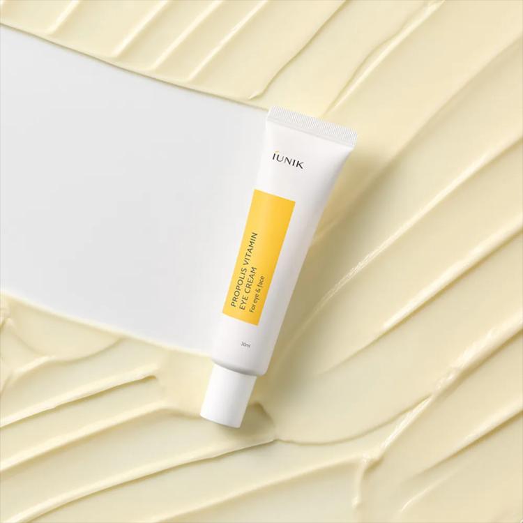 iUNIK Propolis Vitamin Eye Cream - 30ml