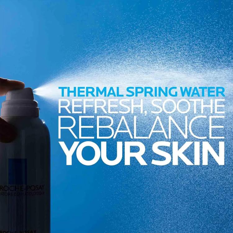 La Roche-Posay Thermal Spring Water Face Mist - 300 ml