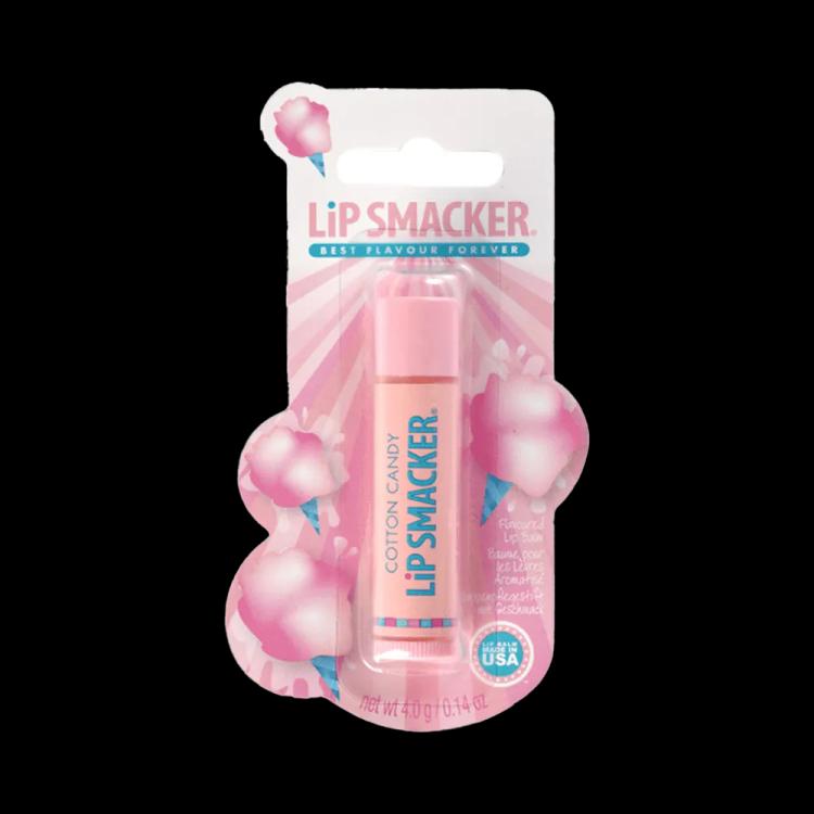 Lip Smacker Fruity Cotton Candy Lip Balm - 4g