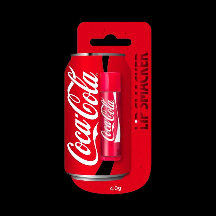 Lip Smacker Coca-cola Single Lip Balm - 4g